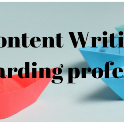 Is Content Writing a Rewarding profession