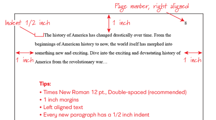 Chicago Academic Referencing Style