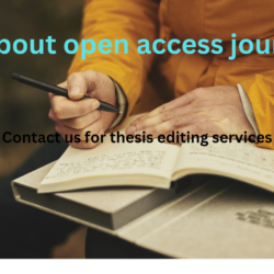 Open access journals