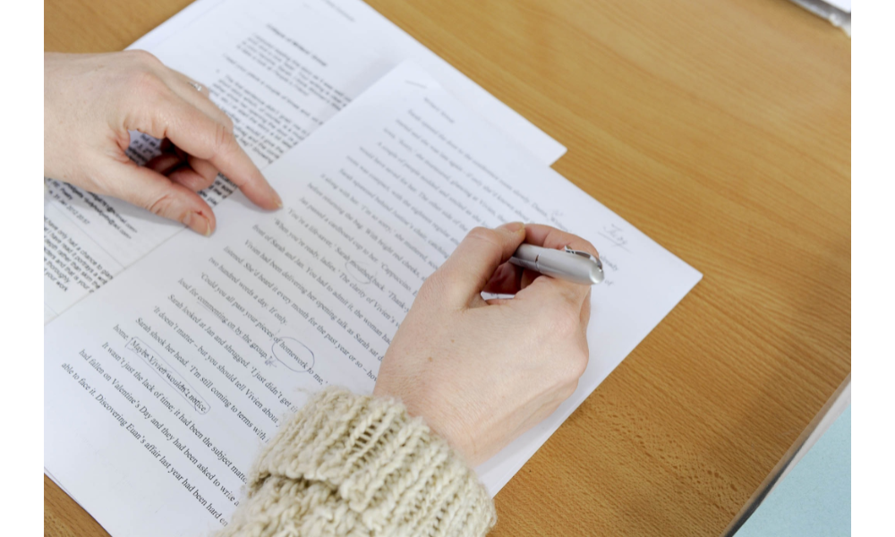 Proofreading services in India