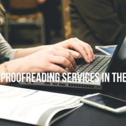 Top 1- proofreading services in the world