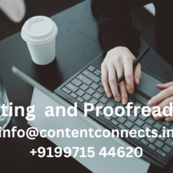 editing and proofreading services in India