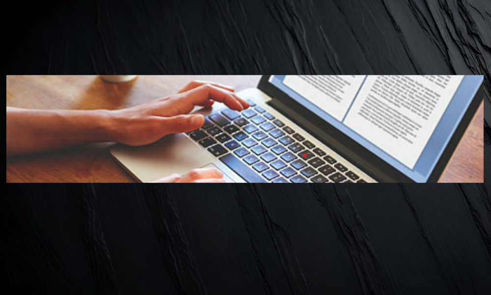 Editing and Writing Services