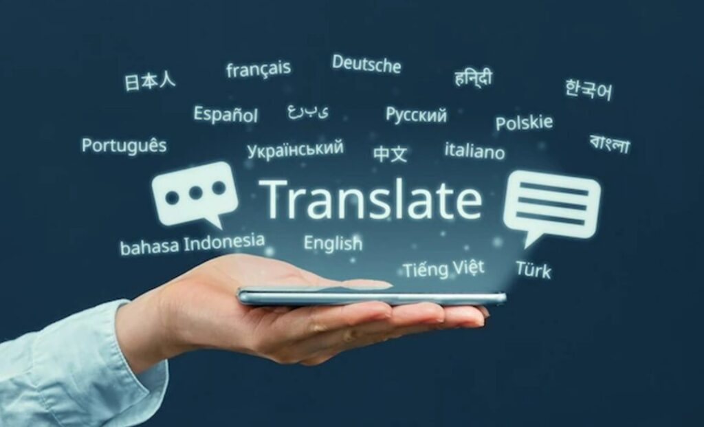 Translation Services in India