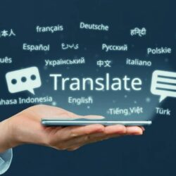 Translation Services in India