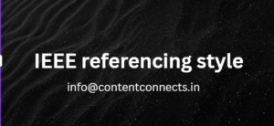 IEEE referencing style